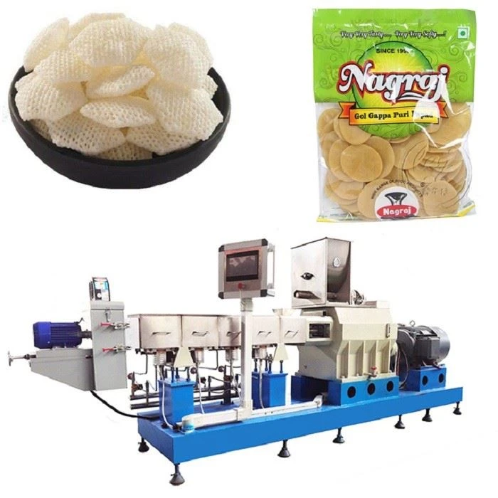 3d Pellet Snack Chips Machine
