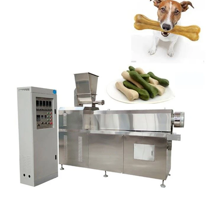 Dog Chew Production Line Making Machine