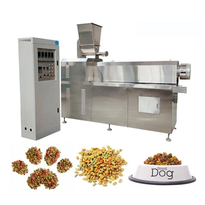 Dry Dog Food Pellet Making Machine
