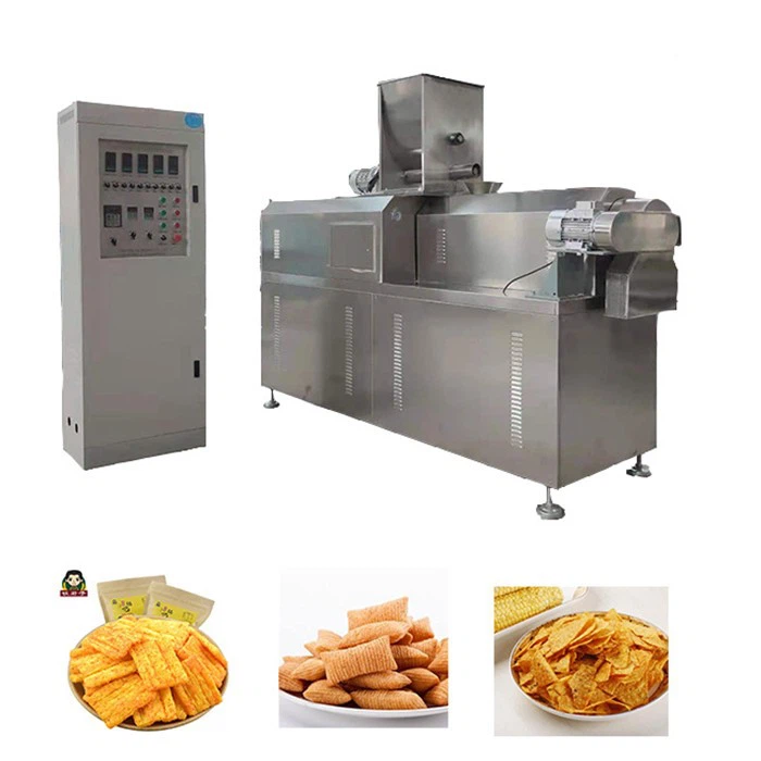 Nacho Chips Maker Machine