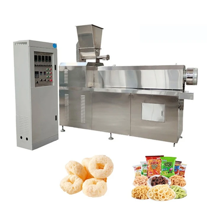 Puff Snack Food Extrsion Machine