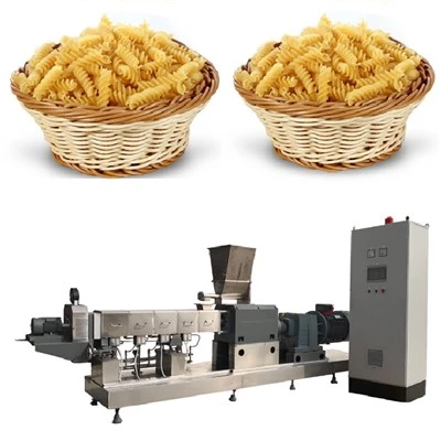 Extrudér na výrobu cestovín z makarónov