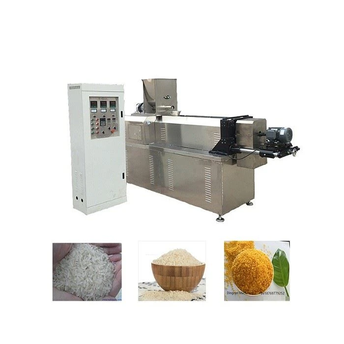 Stainless Steel Artificial Rice Machine