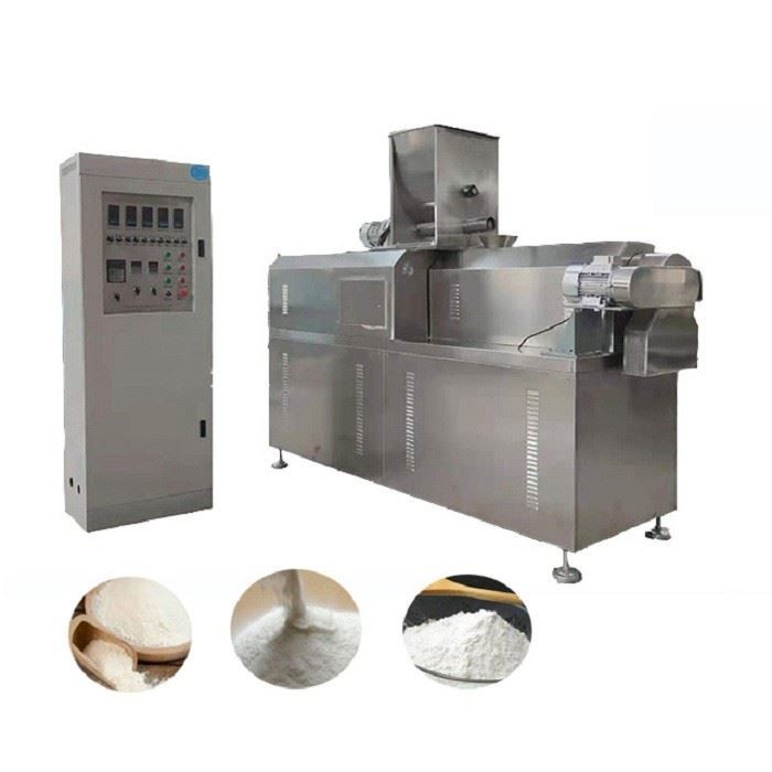 Twin Screw Extruder Machine For Modified Starch