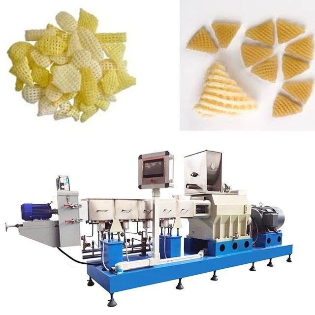 Automatic 2d3d Snacks Pellet Production Line