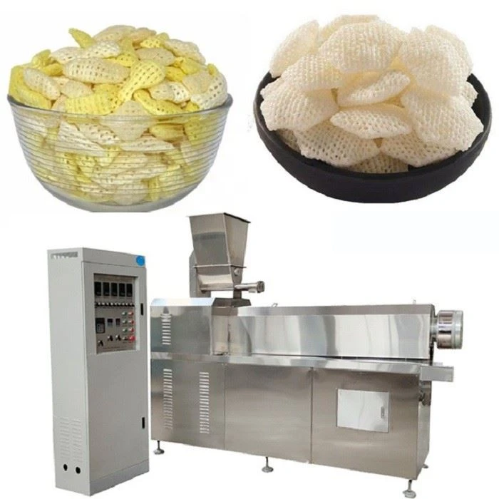 Automatic 2d3d Snacks Pellet Production Line