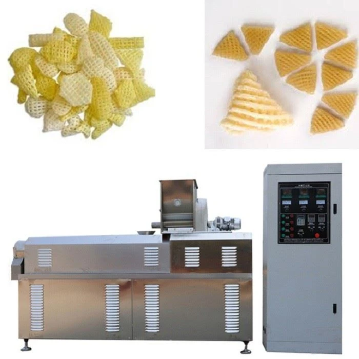 Automatic 2d3d Snacks Pellet Production Line