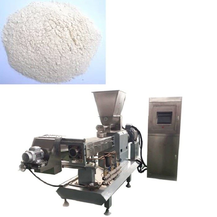 Baby Food Nutritional Powder Processing Lines