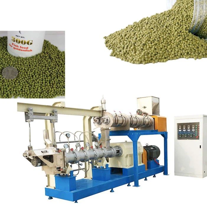 fish feed pellet machine
