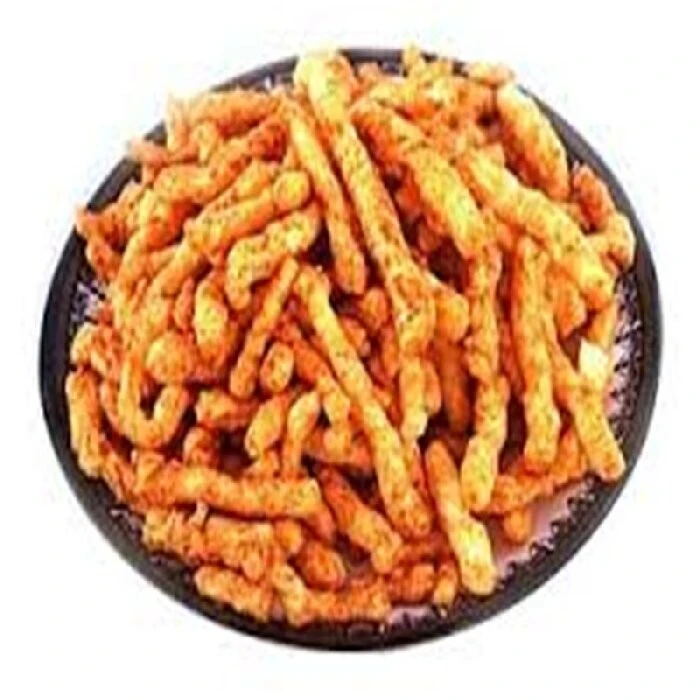 Maize Curls Extruder Machines
