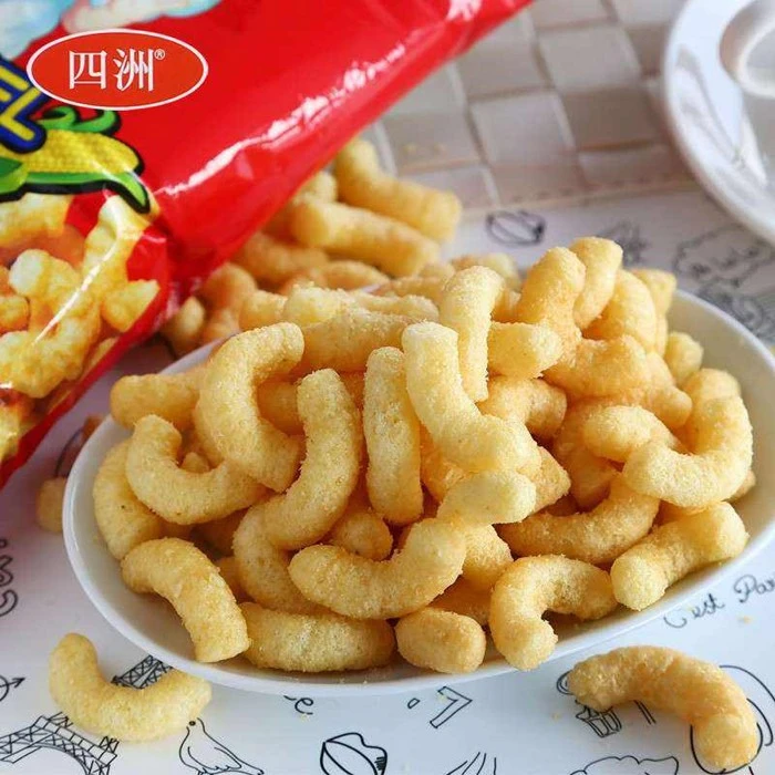 Puffed Snack Making Equipment