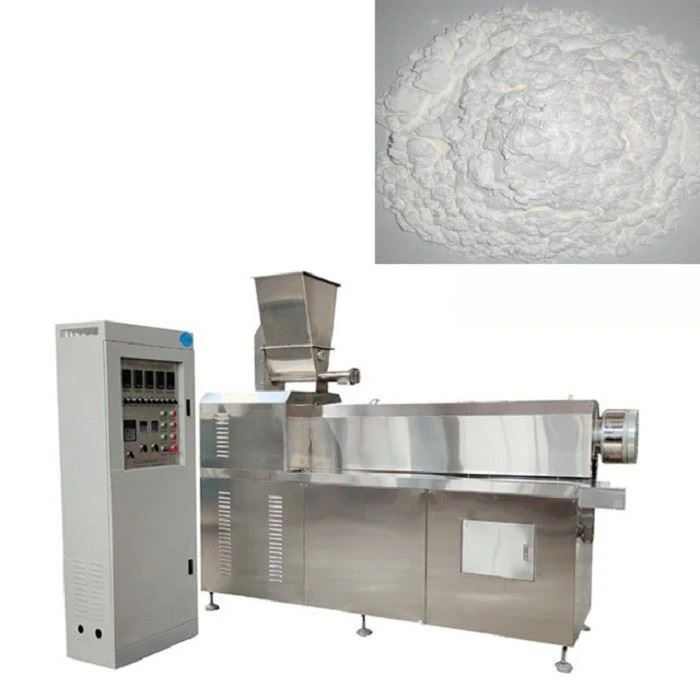 Starch Processing Line