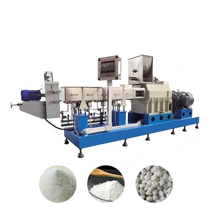 Starch Processing Line