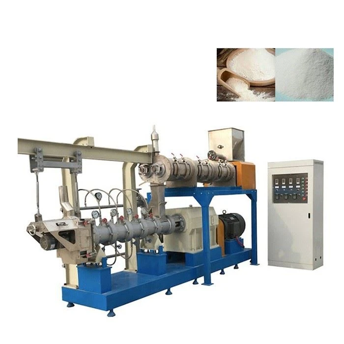 Starch Processing Line