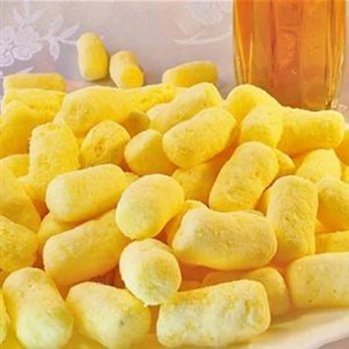 Stroj na kukuričné ​​občerstvenie v tvare tyčinky